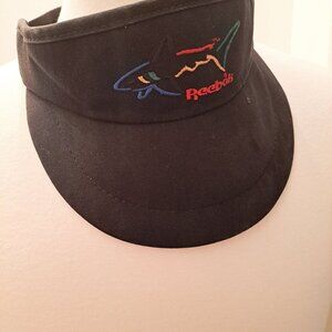 Reebok Visor Embroidered Shark - Rare